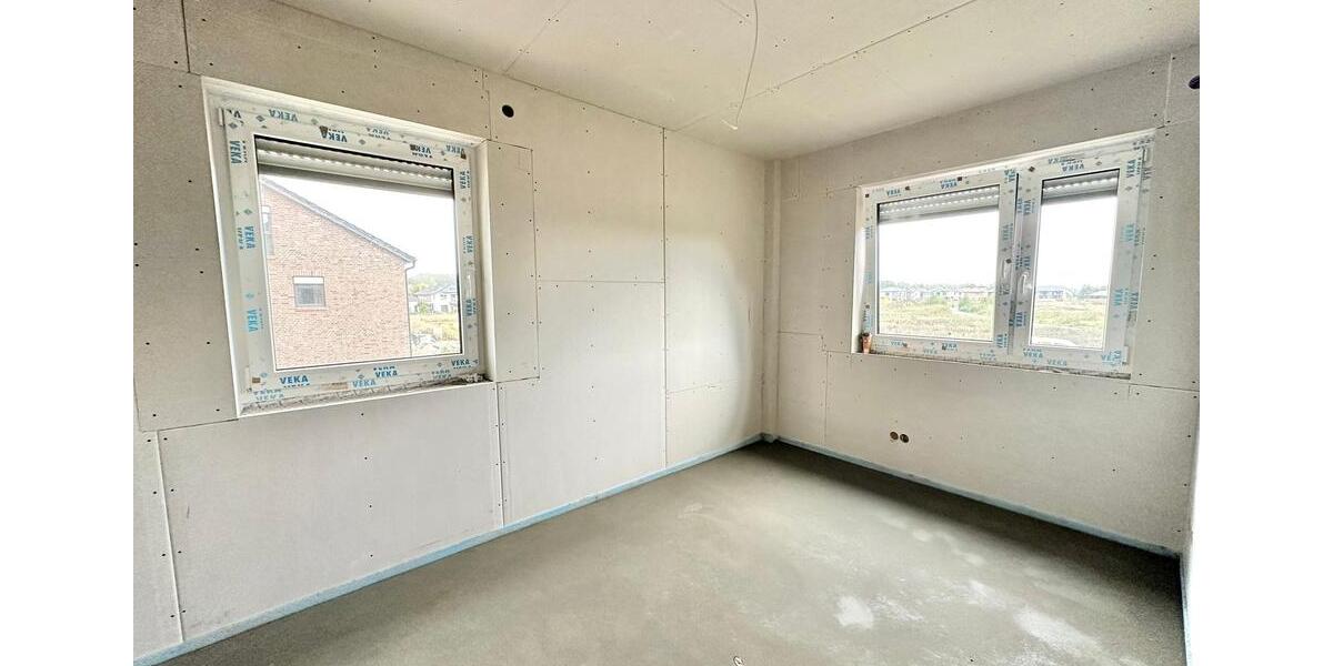 Rastede - Im Göhlen: Neubau-Reihenendhaus mit Einbauküche als Erstbezug 5 zimmer