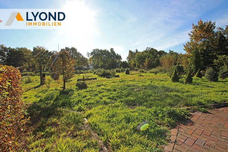 Gewerbeobjekt Rastede Loy - 745.000&euro; | Angebot:19301717