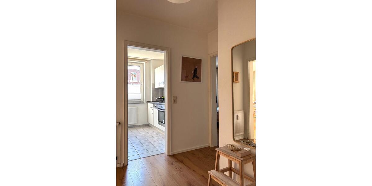 Etagenwohnung Oldenburg Ziegelhof - 2 Zimmer, 58 m&sup2;, 750&euro; | Angebot:26276112