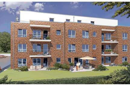 Wohnung Schwanewede - 2 Zimmer, 83 m&sup2;, 369.600&euro; | Angebot:26029633