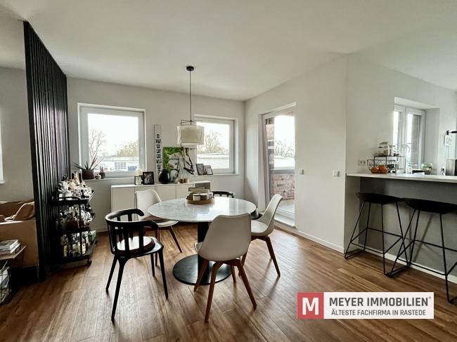 Etagenwohnung Rastede - 2 Zimmer, 81 m&sup2;, 840&euro; | Angebot:25305166