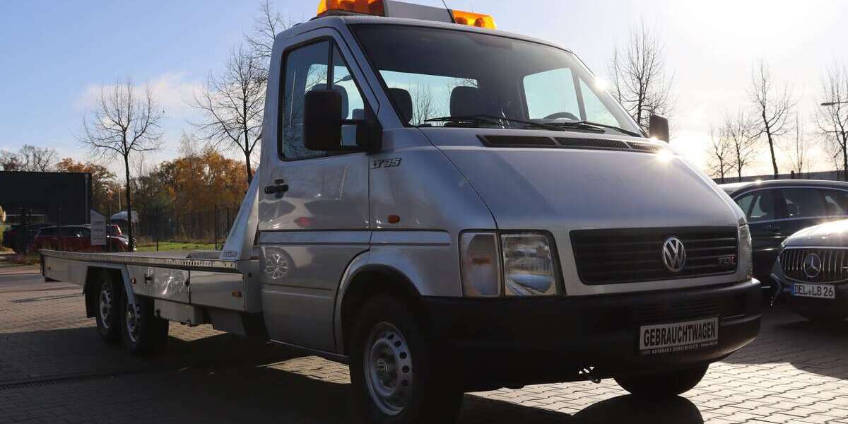 VW LT 277.741 km 15.490 € Delmenhorst 27751