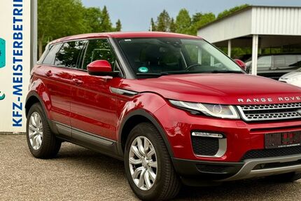 Land Rover Range Rover Evoque 121.980 km 16.990 &euro; Edewecht 26188