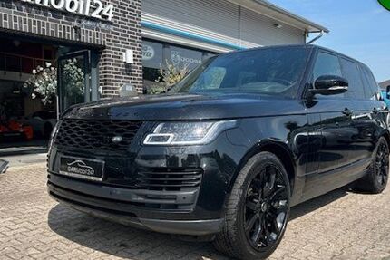 Land Rover Range Rover 59.700 km 65.400 € Rastede/ Wahnbek 26180