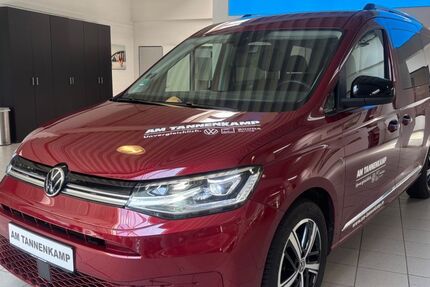 VW Caddy 38.900 km 36.980 € Varel 26316