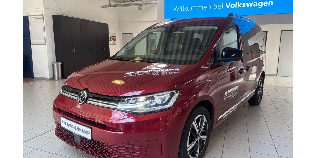 VW Caddy 38.900 km 36.980 € Varel 26316
