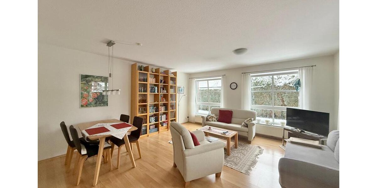 Erdgeschoßwohnung Westerstede - 2 Zimmer, 65 m&sup2;, 650&euro; | Angebot:25270680