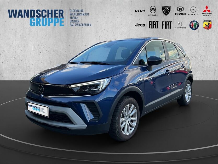 Opel Crossland (X) 1.400 km 16.390 € Bad Zwischenahn 26160