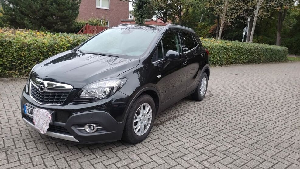 Opel Mokka 84.437 km 9.200 € Oldenburg 26125