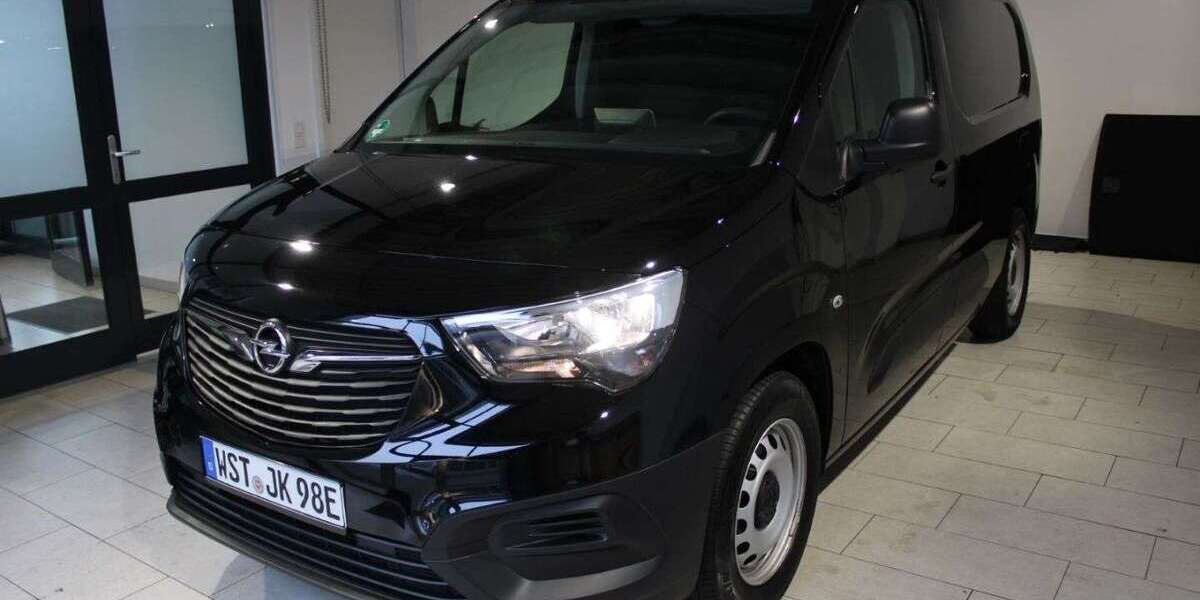 Opel Combo 24.900 km 20.950 &euro; Wiefelstede 26215