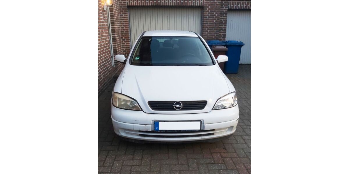 Opel Astra 197.600 km 1.190 &euro; Bad Zwischenahn 26160