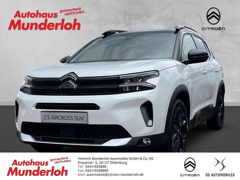 C5 Aircross