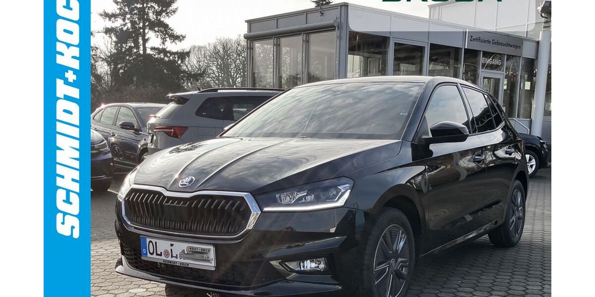 Skoda Fabia 4.900 km 22.990 &euro; Oldenburg 26123