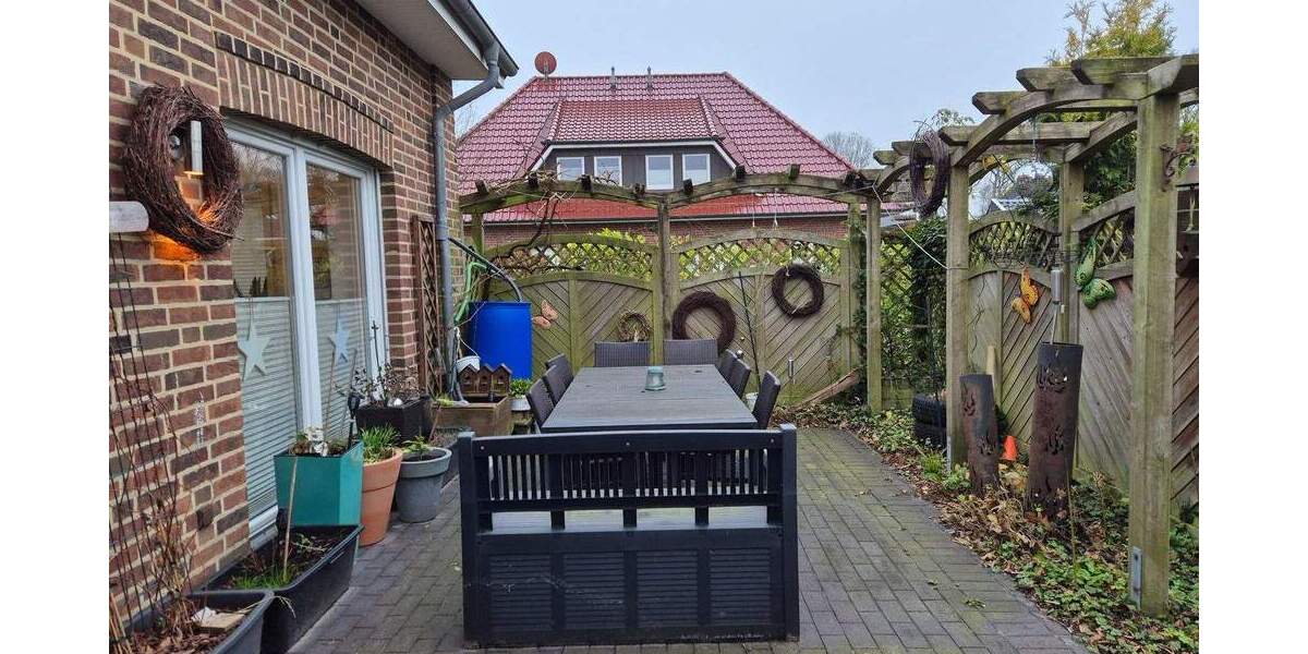 Einfamilienhaus m. Carport in Friesoythe - Altenoythe 4 zimmer