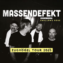 Massendefekt - Zugvögel Tour 2025