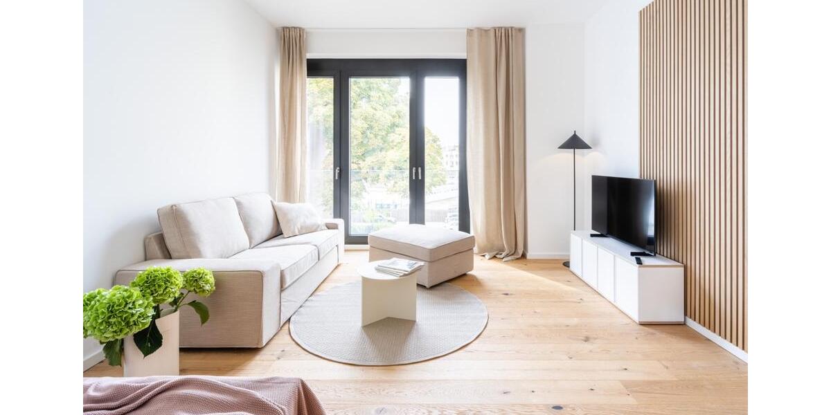 Etagenwohnung Oldenburg Dobbenviertel - 1 Zimmer, 35 m&sup2;, 1.300&euro; | Angebot:25839691