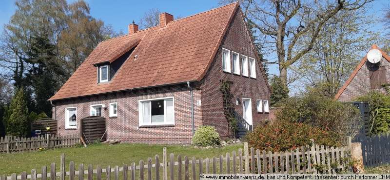 Einfamilienhaus Wiefelstede - 3 Zimmer, 66 m&sup2;, 530&euro; | Angebot:27091946