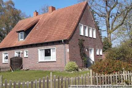 Haus Wiefelstede - 3 Zimmer, 66 m&sup2;, 530&euro; | Angebot:27091946