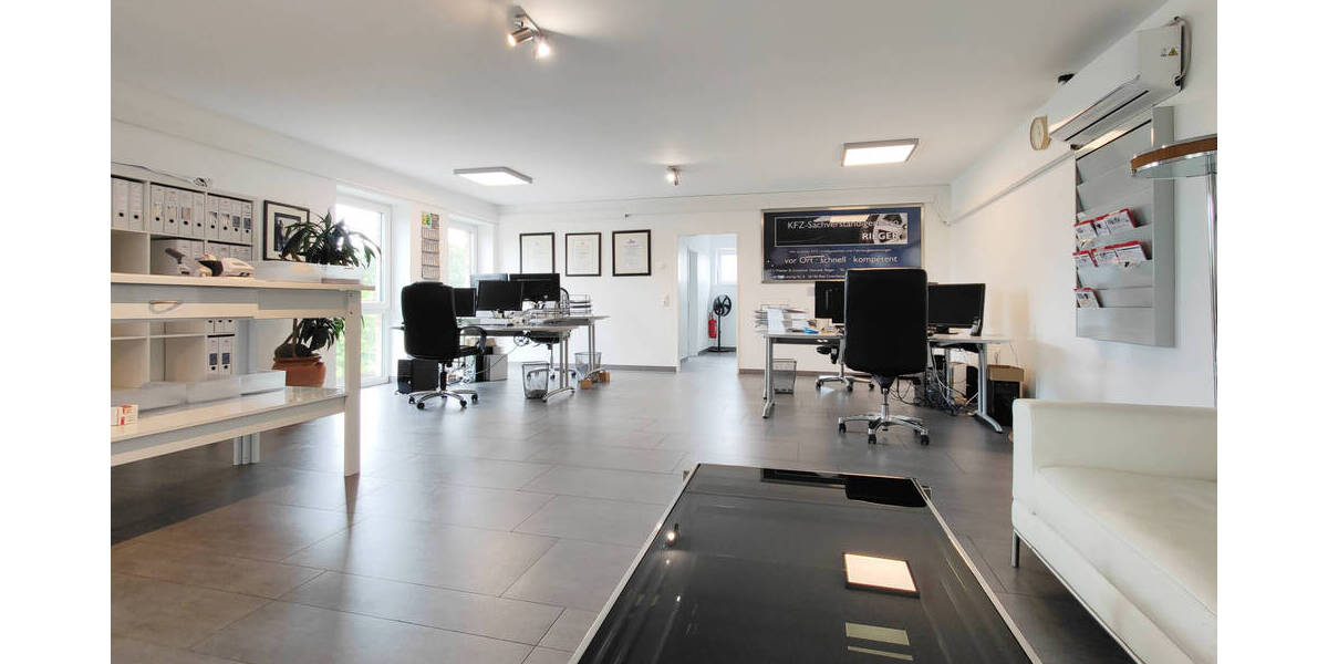 Gewerbeobjekt Bad Zwischenahn Aschhausen - 2 Zimmer, 105 m&sup2;, 1.100&euro; | Angebot:26930388