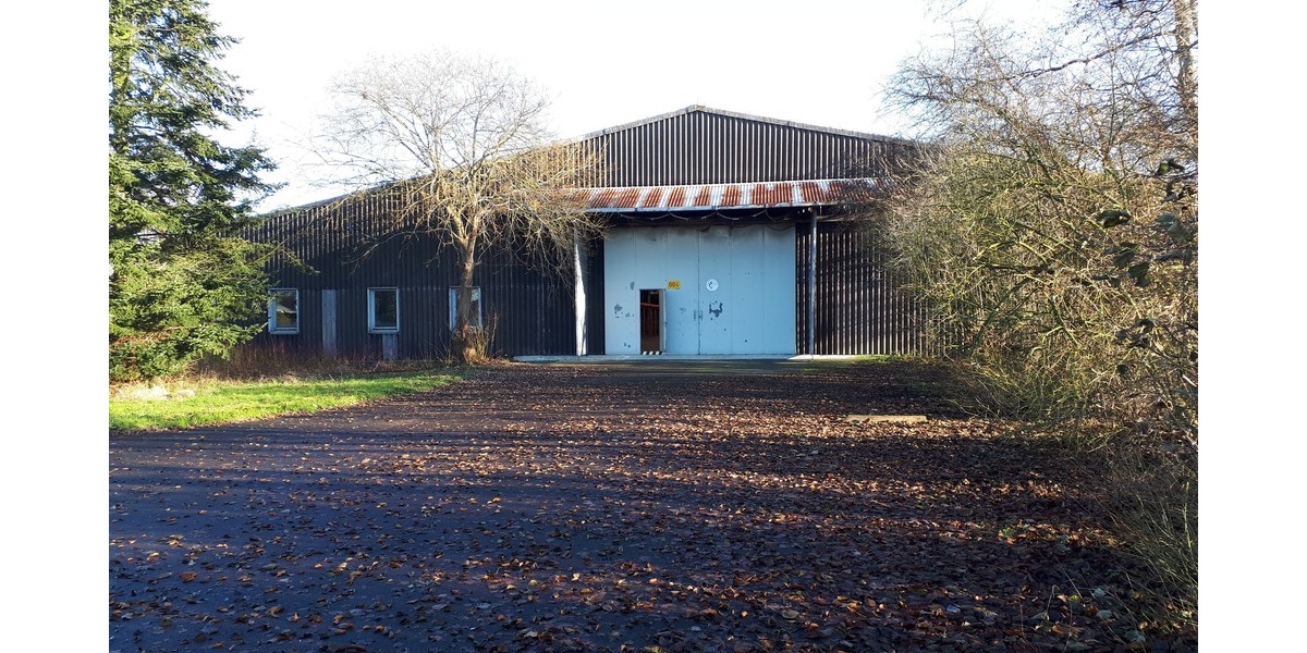 2.670 m² Kaltlagerhalle mit 100 m² Bürotrakt in Elsfleth-Moordorf - Gewerbeobjekt Elsfleth | Angebot:26229628