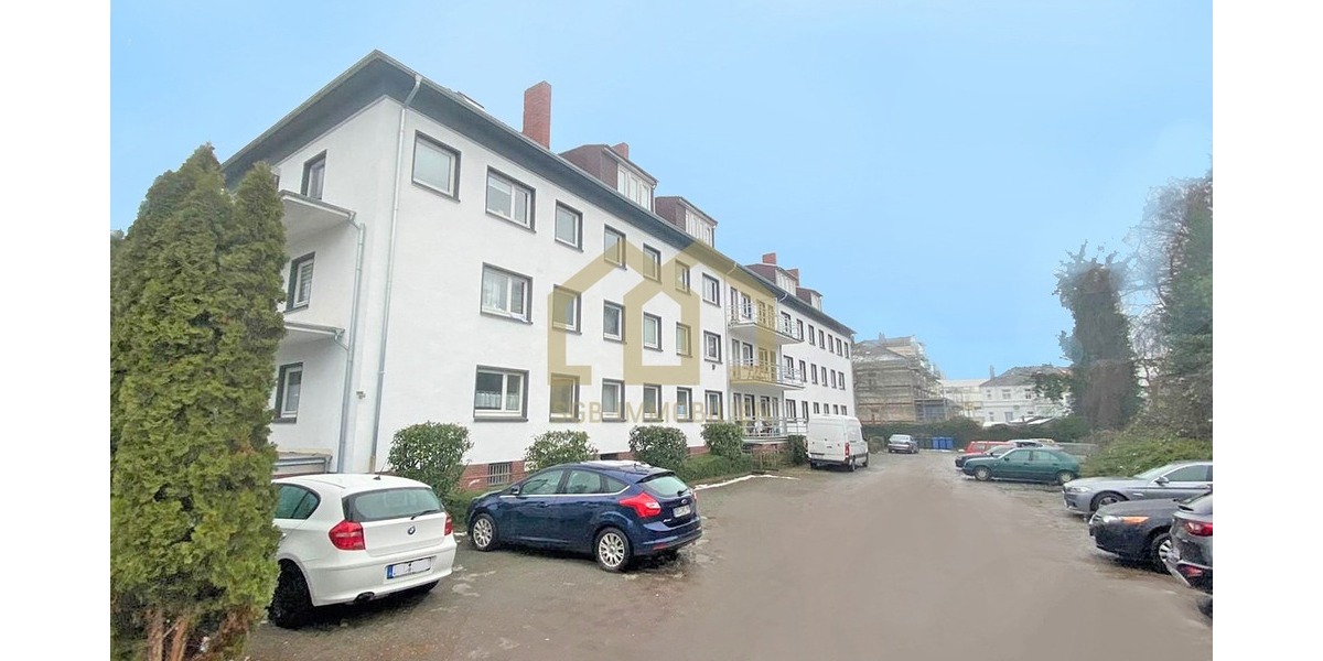 Delmenhorst: TOP MFH mit 23 WE und 40 Stellplätzen, nach WEG geteilt. Faktor 18,4 - Anlageobjekt Delmenhorst Deichhorst | Angebot:26634731