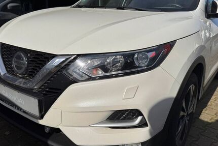 Nissan Qashqai 98.000 km 16.990 &euro; Oldenburg 26125