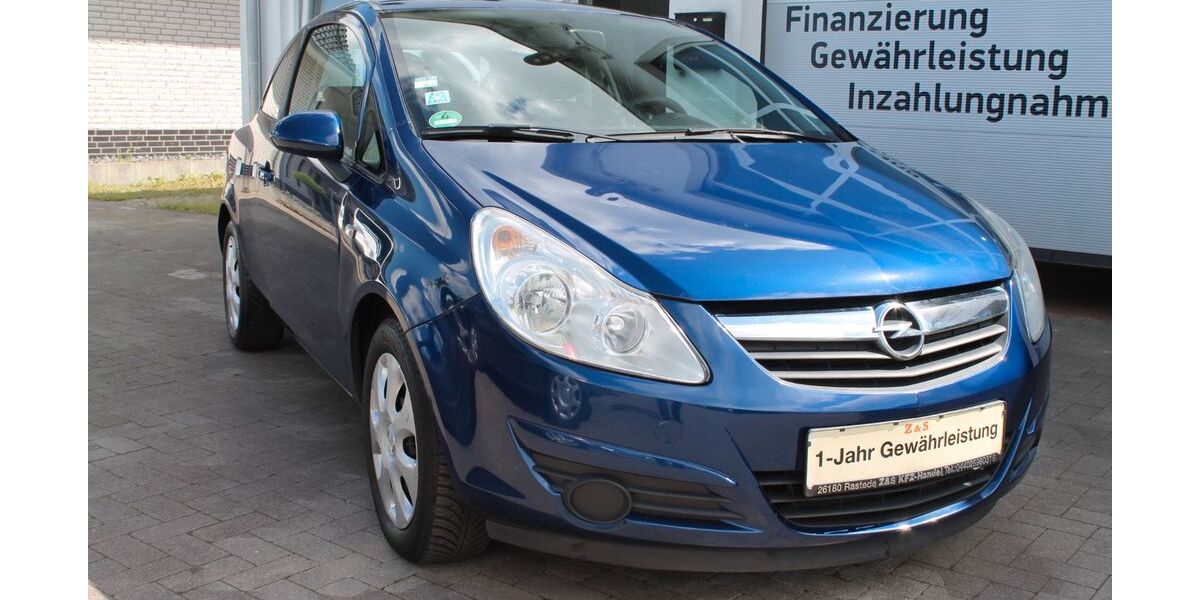 Opel Corsa 171.380 km 3.998 &euro; Rastede 26180