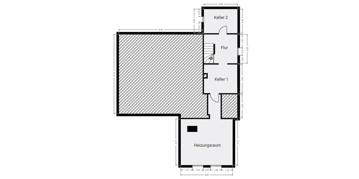 Einfamilienhaus Wardenburg / Achternmeer Achternmeer - 8 Zimmer, 194 m&sup2;, 349.000&euro; | Angebot:26595809