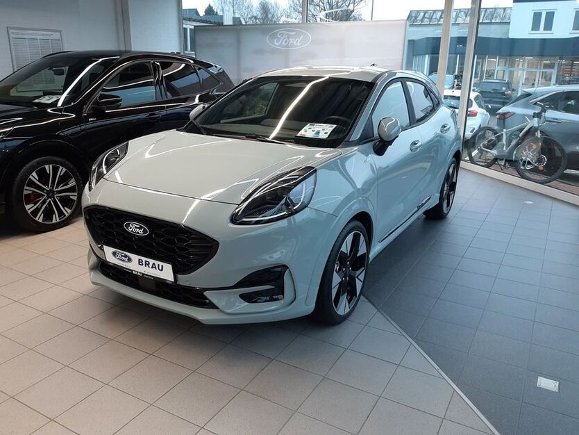 Ford Puma 1.500 km 27.490 € Oldenburg 26122