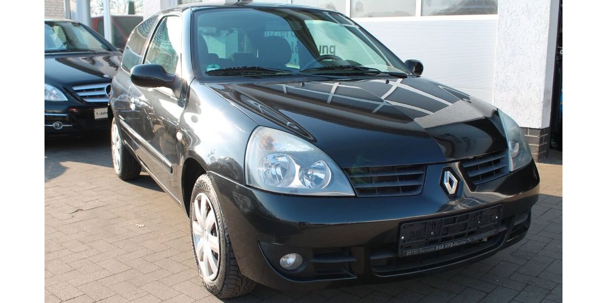 Renault Clio 185.100 km 2.498 &euro; Rastede 26180
