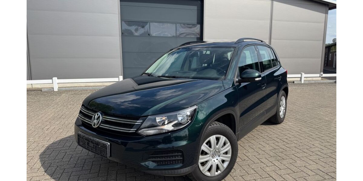 VW Tiguan 189.925 km 7.499 &euro; Ganderkesse 27777