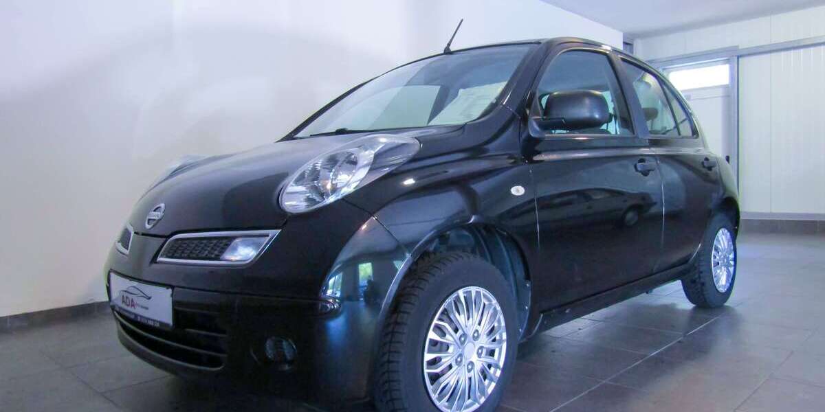 Nissan Micra 164.800 km 3.690 &euro; Oldenburg 26125