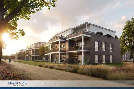 Wohnung Bad Zwischenahn - 2 Zimmer, 64 m&sup2;, 381.990&euro; | Angebot:24637359