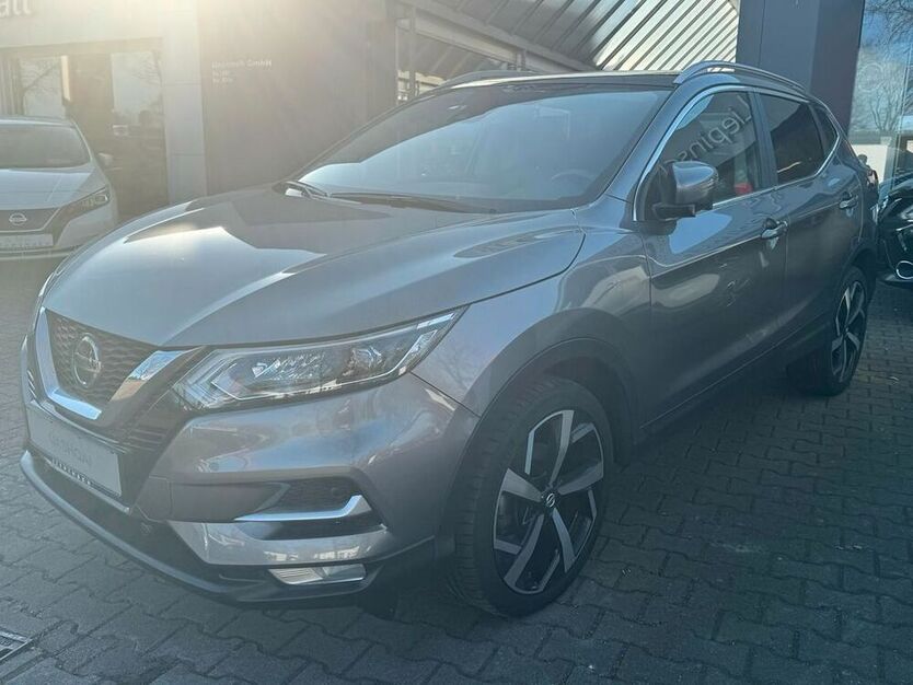 Qashqai