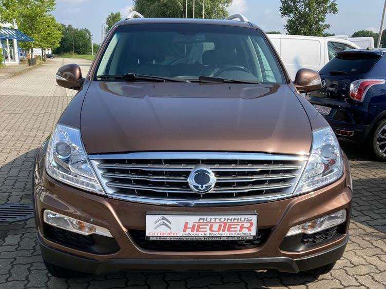 Rexton