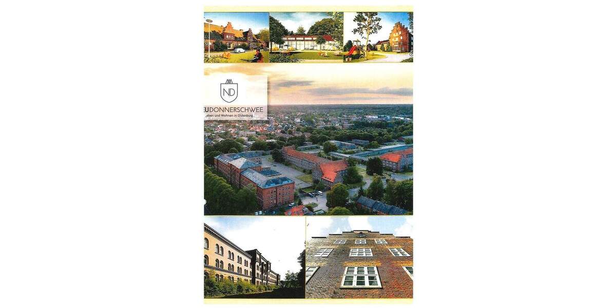 Etagenwohnung Oldenburg Donnerschwee - 2 Zimmer, 72 m&sup2;, 276.400&euro; | Angebot:23880882