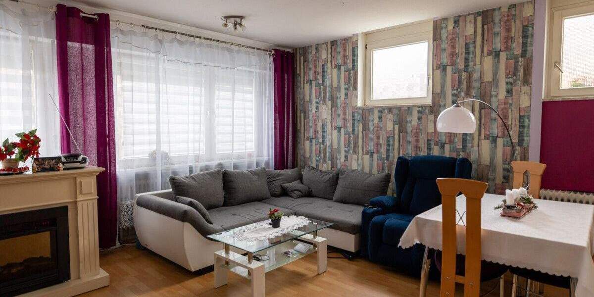 *** 3 WE - 1 WE frei - 2 vermietet - BELIEBTE LAGE in GUTER NACHBARSCHAFT *** 7 zimmer