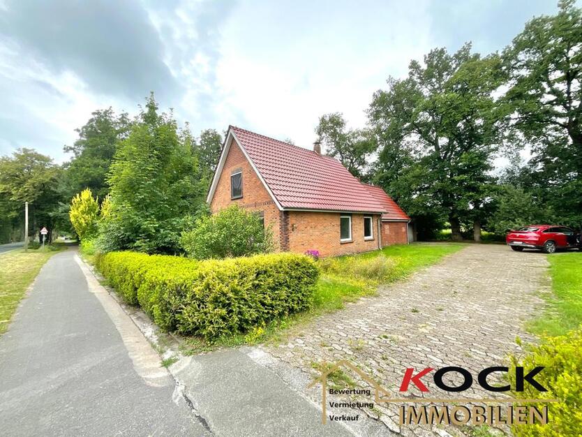 Ideal für die Familie! Einfamilienhaus mit großem Grundstück in Barßel OT Lohe zu vermieten.