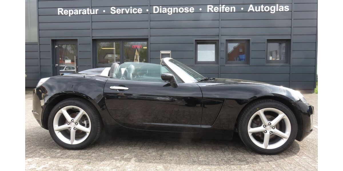 Opel GT 49.600 km 19.200 &euro; Delmenhorst 27753