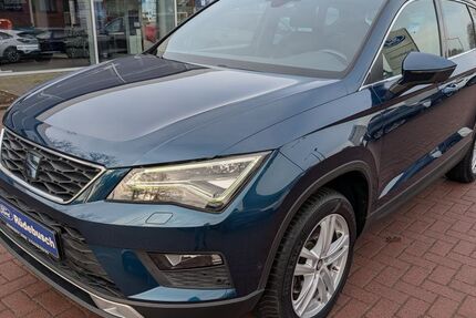 Seat Ateca 127.375 km 18.990 &euro; Hude 27798
