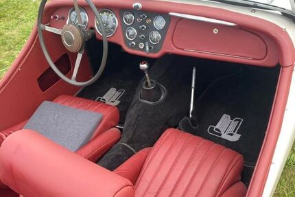 Triumph TR3 99.999 km 26.000 &euro; Oldenburg 26135