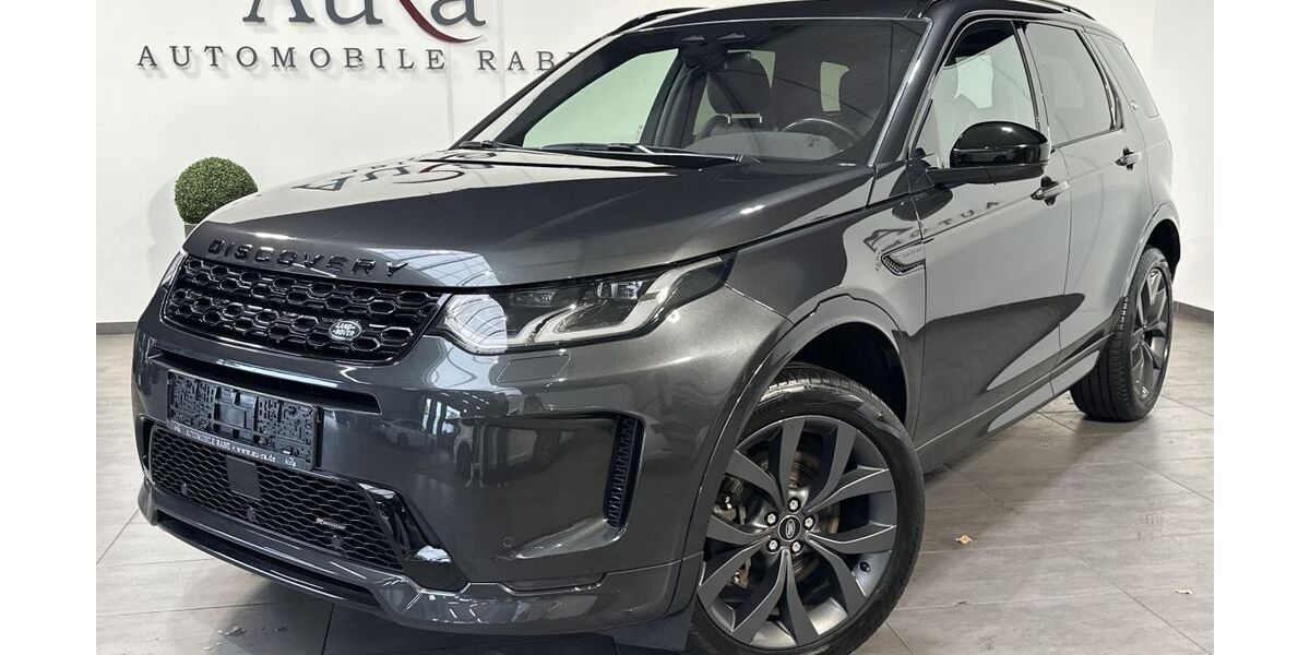 Land Rover Discovery Sport 98.450 km 32.449 € Wardenburg 26203