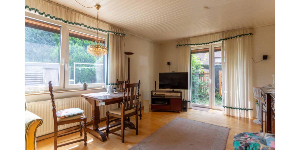 Etagenwohnung Delmenhorst Deichhorst - 2 Zimmer, 62 m&sup2;, 119.000&euro; | Angebot:25192617