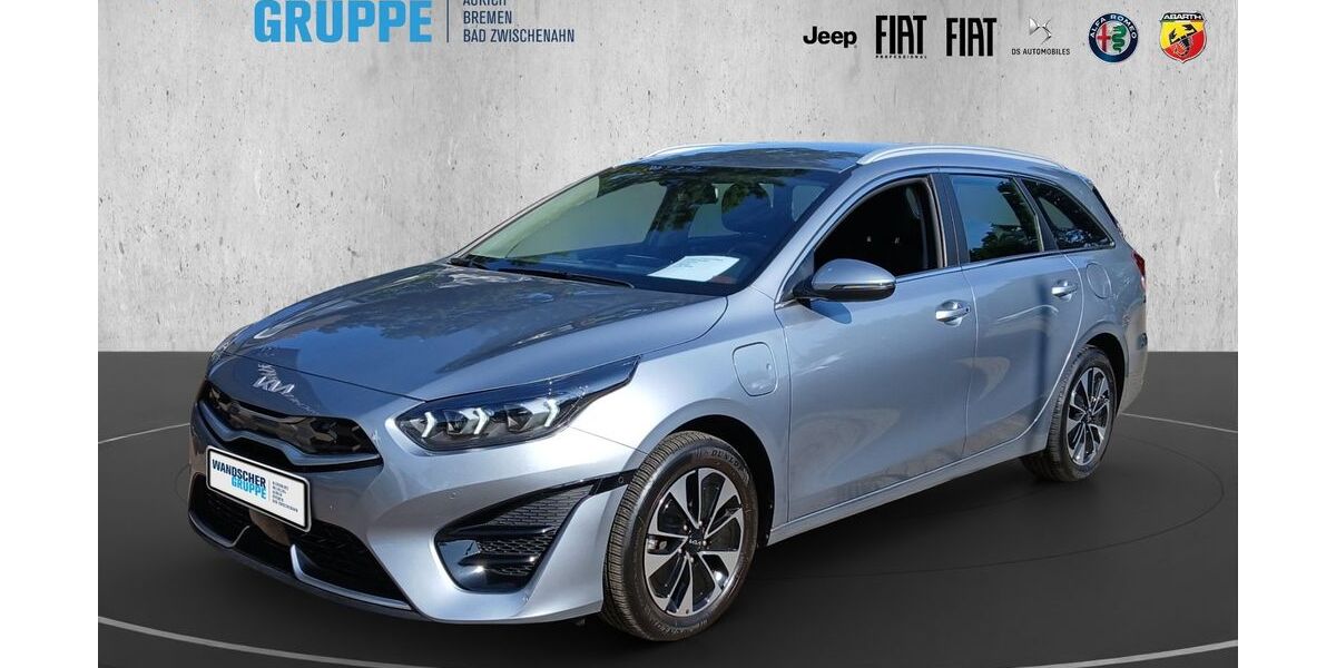 Kia ceed Sportswagon 71.348 km 18.990 € Oldenburg 26135