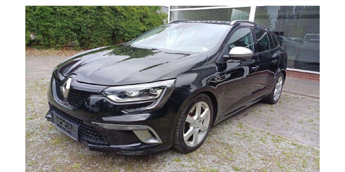 Renault Megane 109.260 km 13.990 &euro; Bad Zwischenahn 26160