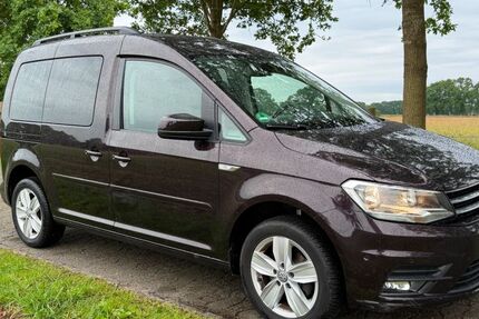 VW Caddy 134.000 km 13.500 &euro; Wiefelstede 26215