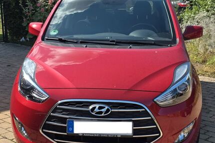 Hyundai ix20 51.800 km 11.499 &euro; Bösel 26219