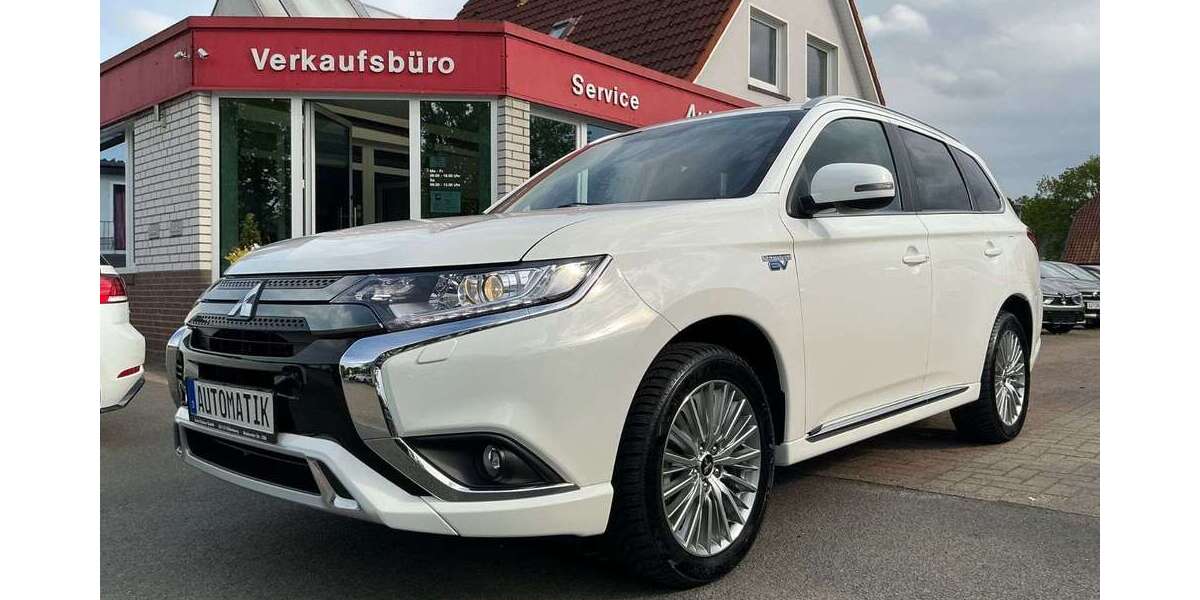 Mitsubishi Outlander 56.000 km 21.500 &euro; Oldenburg 26125
