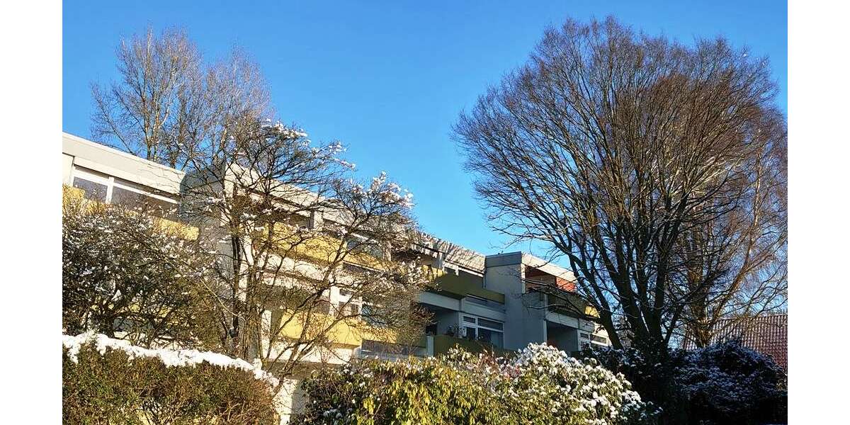 Etagenwohnung Oldenburg Eversten - 2 Zimmer, 63 m&sup2;, 169.000&euro; | Angebot:25305544