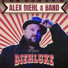 Alex Diehl - 15 Jahre DIEHLUXE 08.11.2025 Kulturbahnhof Vegesack